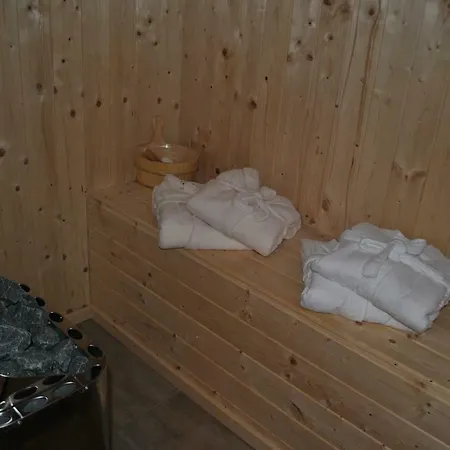 Casa Eva アパート *